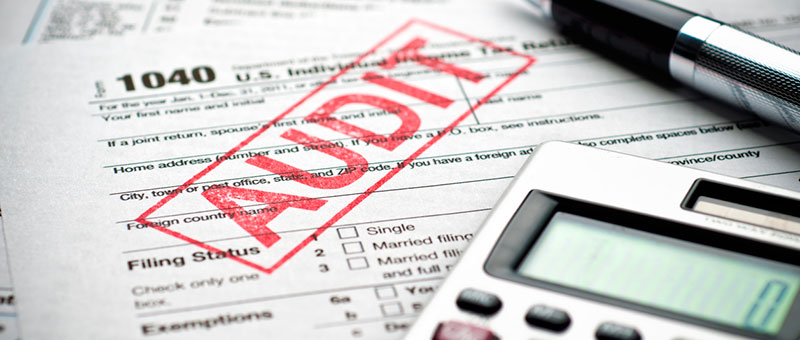 IRS tax audit